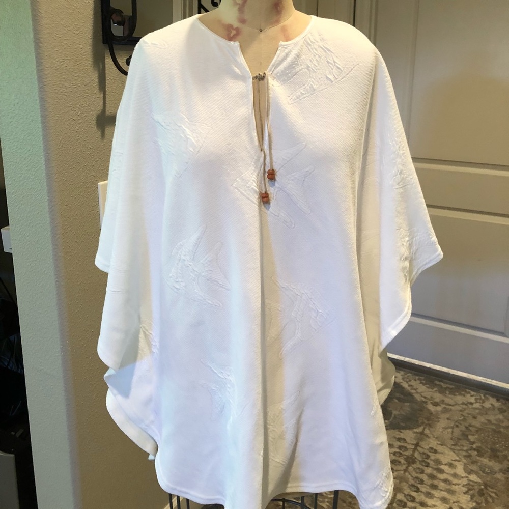 Beach Wear Cover Top
